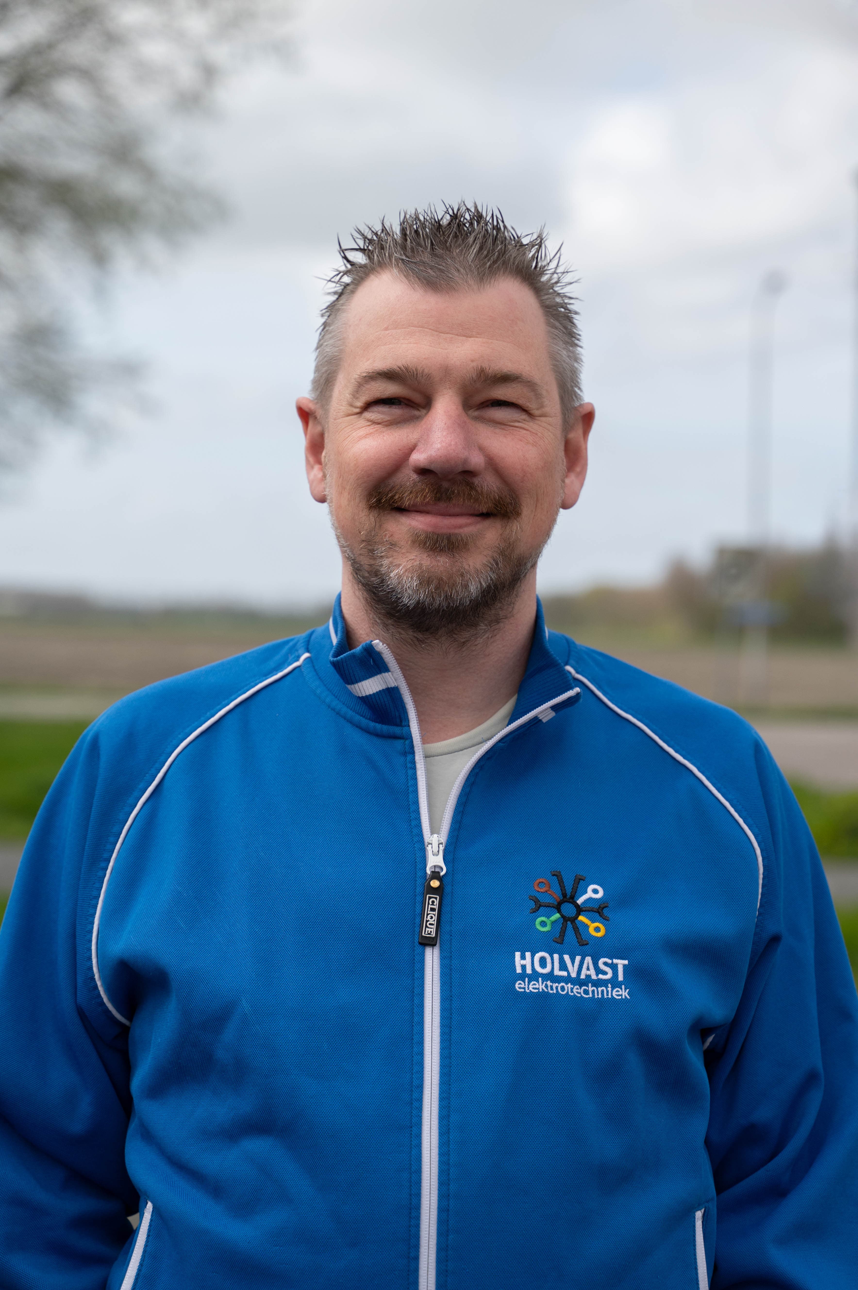 Rene Scholte — Medewerker bedrijfsbureau