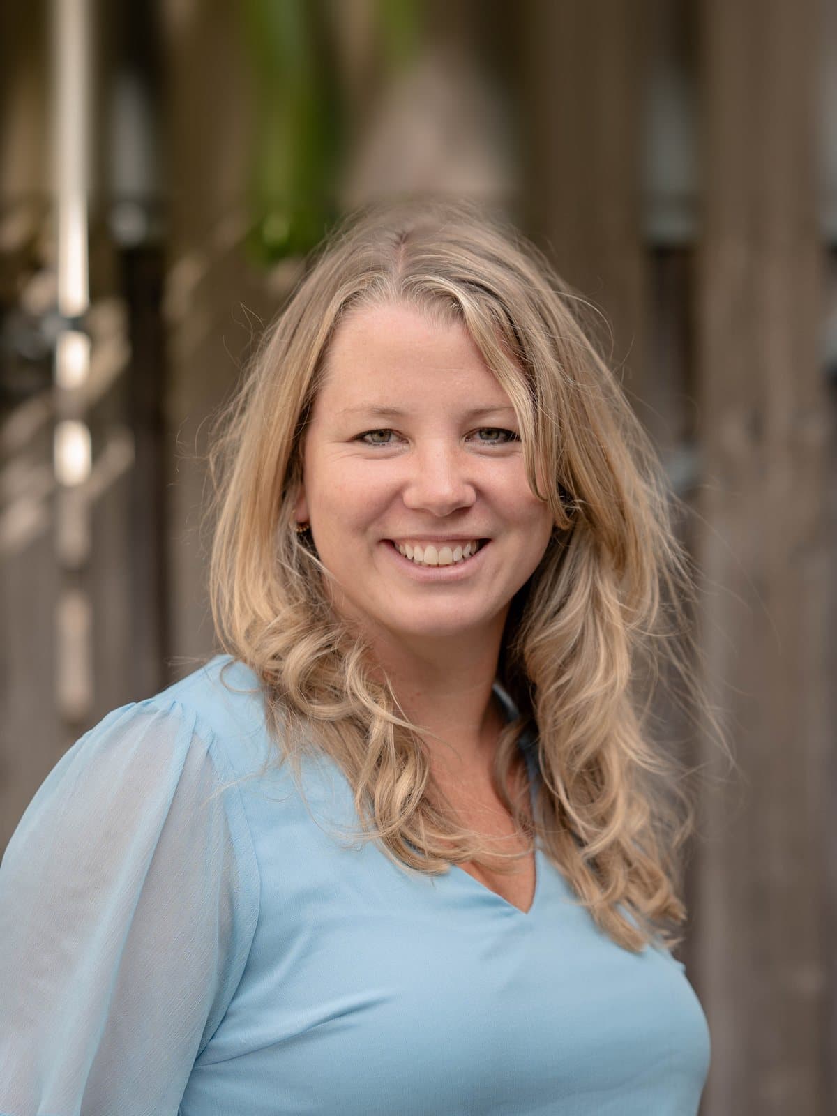 Ruby de Jong — Administratief medewerker